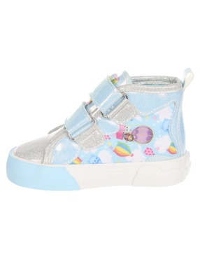 Tenis Ground Up para niña Gabby'S Dollhouse