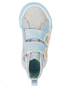 Tenis Ground Up para niña Gabby'S Dollhouse