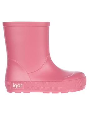 Botas Igor para niña