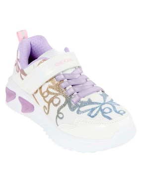 Tenis Geox para niña