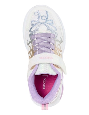 Tenis Geox para niña