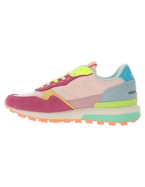 Tenis Victoria para niña