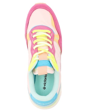 Tenis Victoria para niña