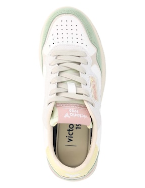 Tenis Victoria para niña