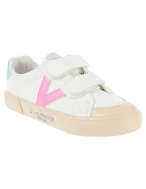 Tenis Victoria para niña