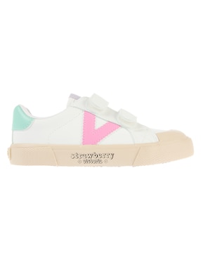 Tenis Victoria para niña