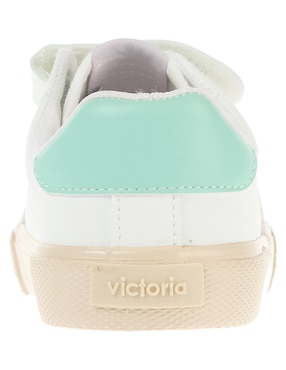 Tenis Victoria para niña