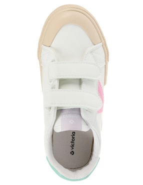 Tenis Victoria para niña
