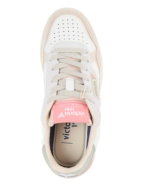 Tenis Victoria para niña