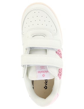 Tenis Victoria para niña