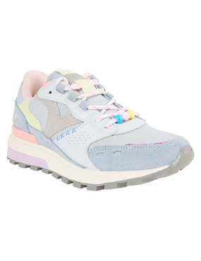 Tenis Victoria para niña