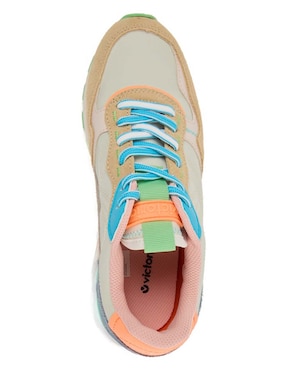 Tenis Victoria para niña