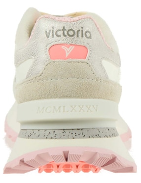 Tenis Victoria para niña