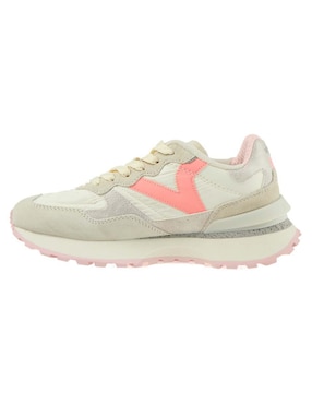 Tenis Victoria para niña