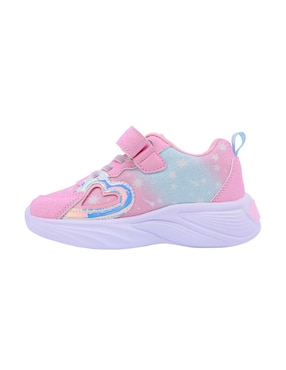 Tenis Coqueta para niña