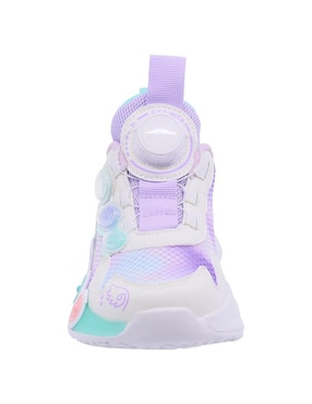 Tenis Coqueta para niña