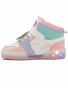 Tenis luz led Tropicana para niña Paw Patrol