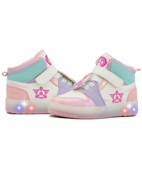 Tenis luz led Tropicana para niña Paw Patrol