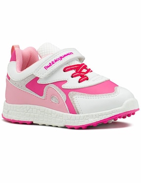 Tenis Bubble Gummers para niña