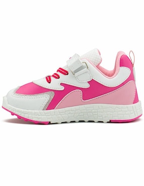 Tenis Bubble Gummers para niña