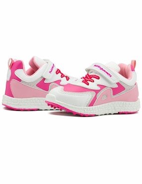 Tenis Bubble Gummers para niña