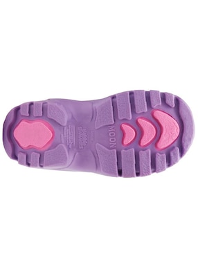Bota Bubble Gummers para niña