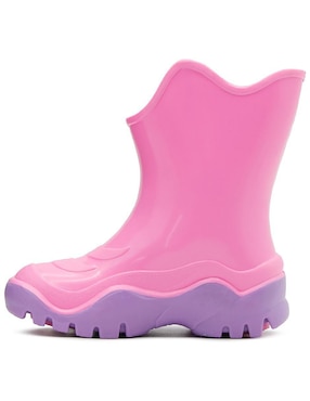 Bota Bubble Gummers para niña