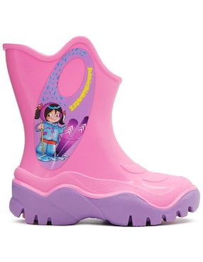 Bota Bubble Gummers para niña