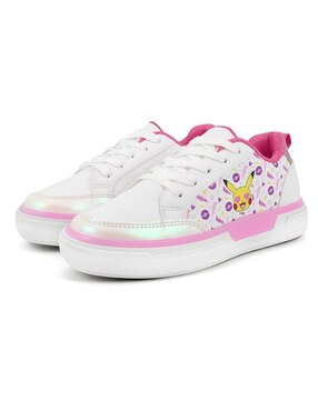 Tenis Pokemon para niña Pikachu