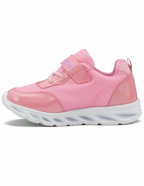 Tenis luz led Tropicana para niña Disney Minnie Mouse
