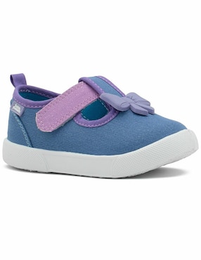 Tenis Bubble Gummers para niña