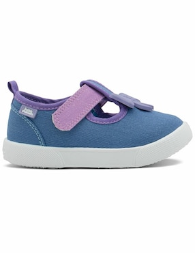 Tenis Bubble Gummers para niña