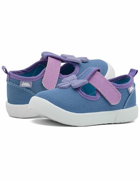 Tenis Bubble Gummers para niña