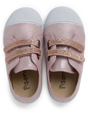 Tenis Pisamonas para niña