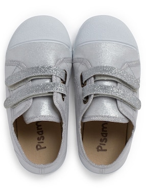 Tenis Pisamonas para niña