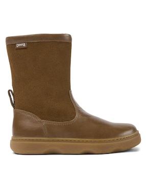 Bota de piel Camper Kiddo para niña