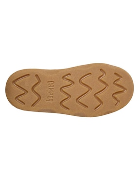 Bota de piel Camper Kiddo para niña