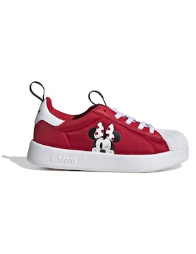 Tenis ADIDAS Originals Para Niño Superstar Minnie