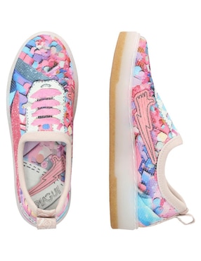Tenis Piagui para niña School Lover