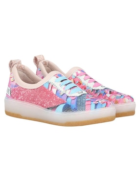 Tenis Piagui para niña School Lover