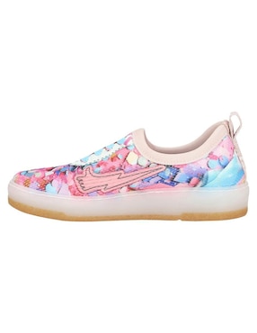 Tenis Piagui para niña School Lover