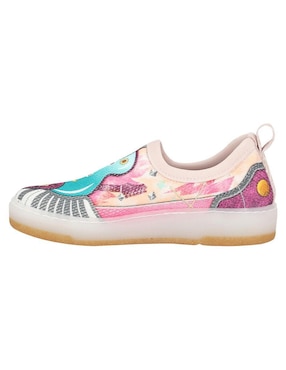 Tenis Piagui para niña Music Lover