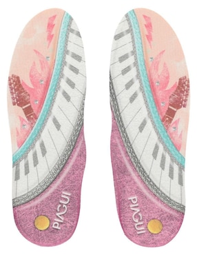 Tenis Piagui para niña Music Lover