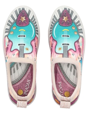 Tenis Piagui para niña Music Lover