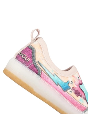 Tenis Piagui para niña Music Lover