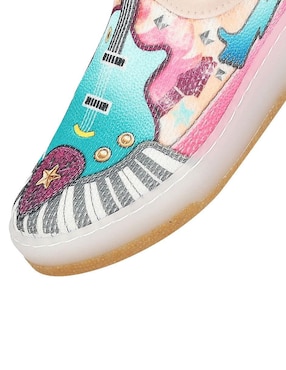 Tenis Piagui para niña Music Lover