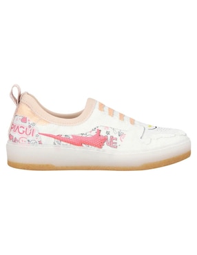 Tenis Piagui para niña School Lover