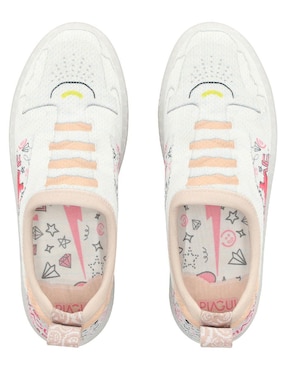 Tenis Piagui para niña School Lover