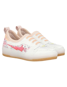 Tenis Piagui para niña School Lover