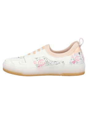 Tenis Piagui para niña School Lover